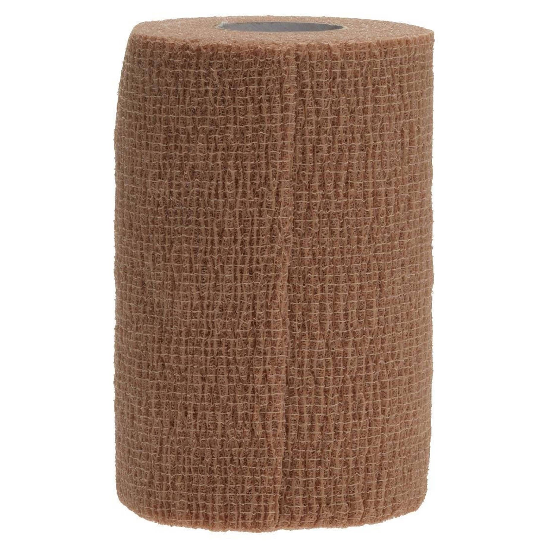 CoFlex Lf2 Cohesive Bandages, 4 Inch x 5 Yard - Image 1