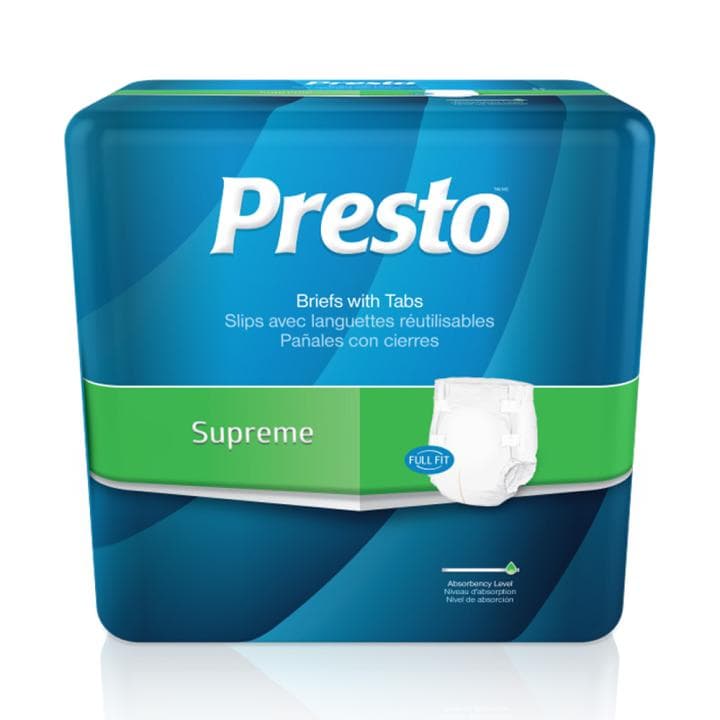 Presto Supreme Full Fit Briefs - Image 2
