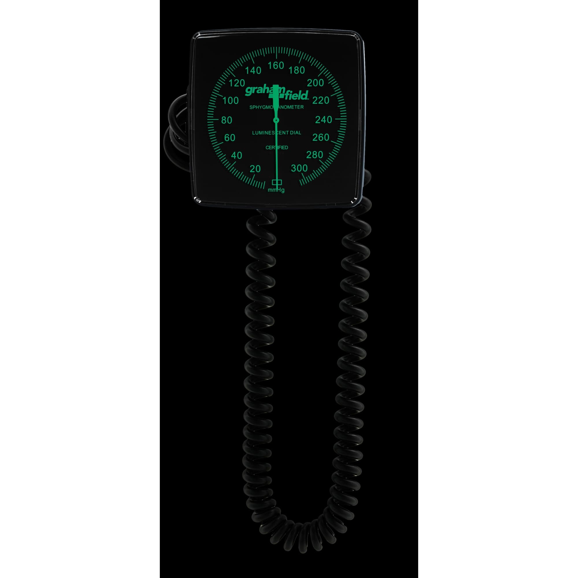 Labtron Mobile Aneroid Sphygmomanometer - Image 2