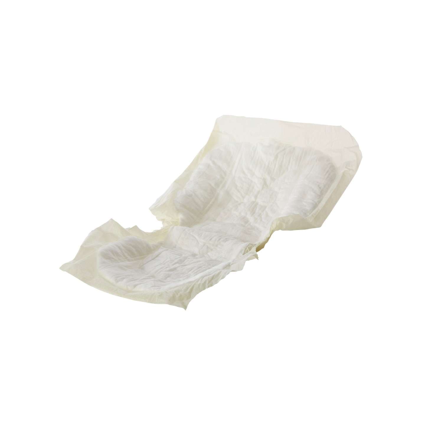 Cardinal Wings Contoured Insert Pads, Heavy Absorbency - Case of 80 - Image 1