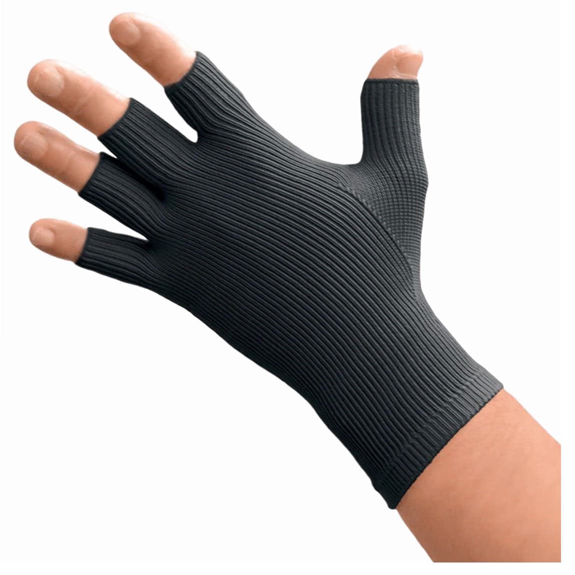 ExoStrong Off-the-Shelf Flat Knit Compression Glove - Image 4