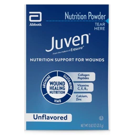 Juven Arginine and Glutamine Supplement, Unflavored, 0.82 oz - Each - Image 1