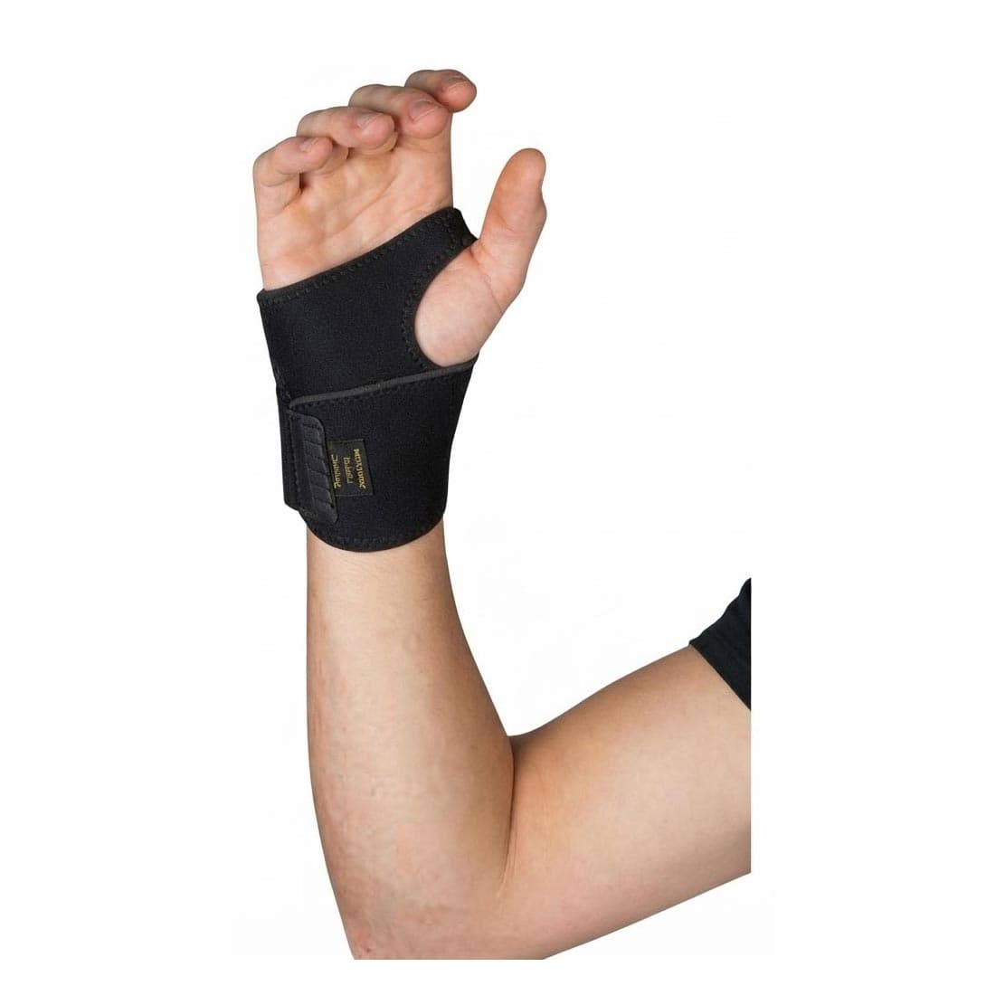 Scott Specialties Leader Neoprene Wrist Support with Thumb Loop - Image 1