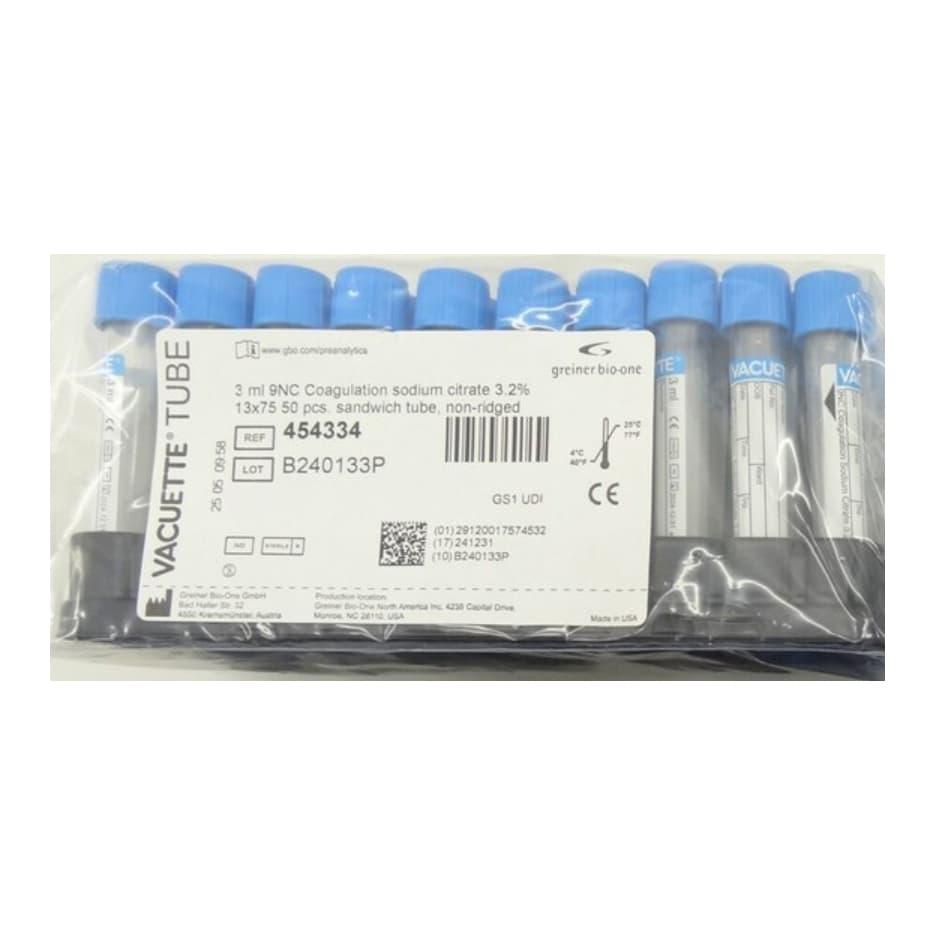 Vacuette Venous Blood Collection Tube Pull Cap - Image 3