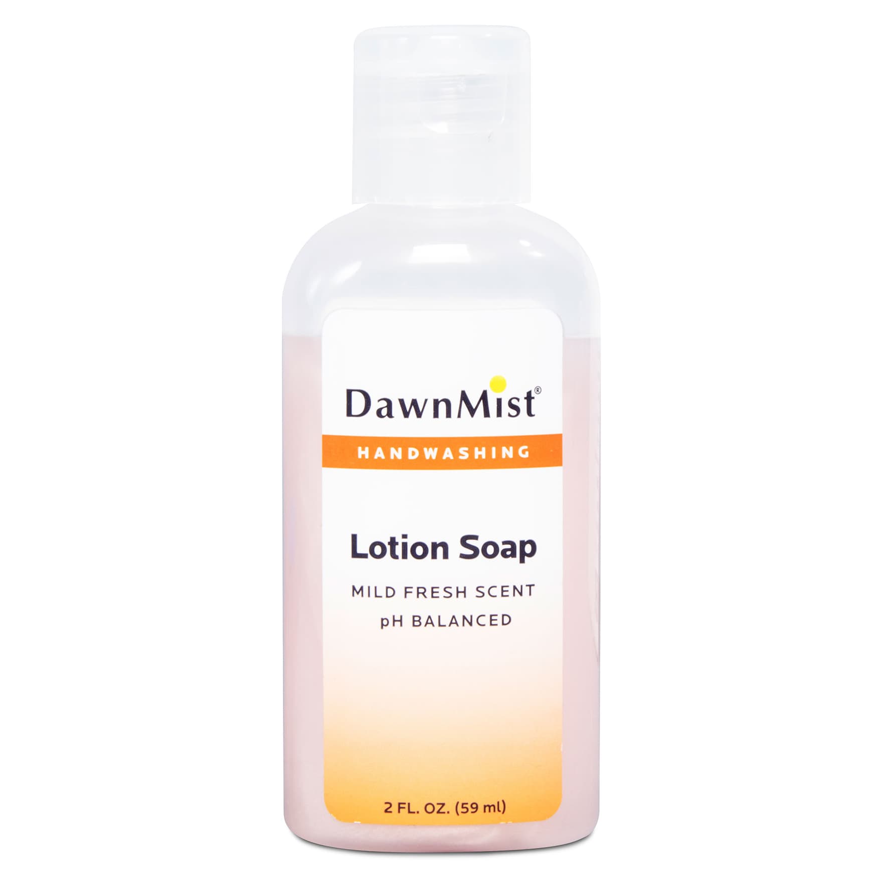 DawnMist Jasmine Scent Lotion Soap