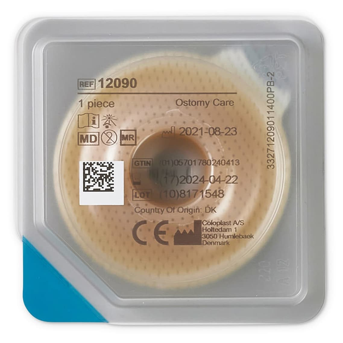 Brava Protective Convex Ostomy Seal - Image 2