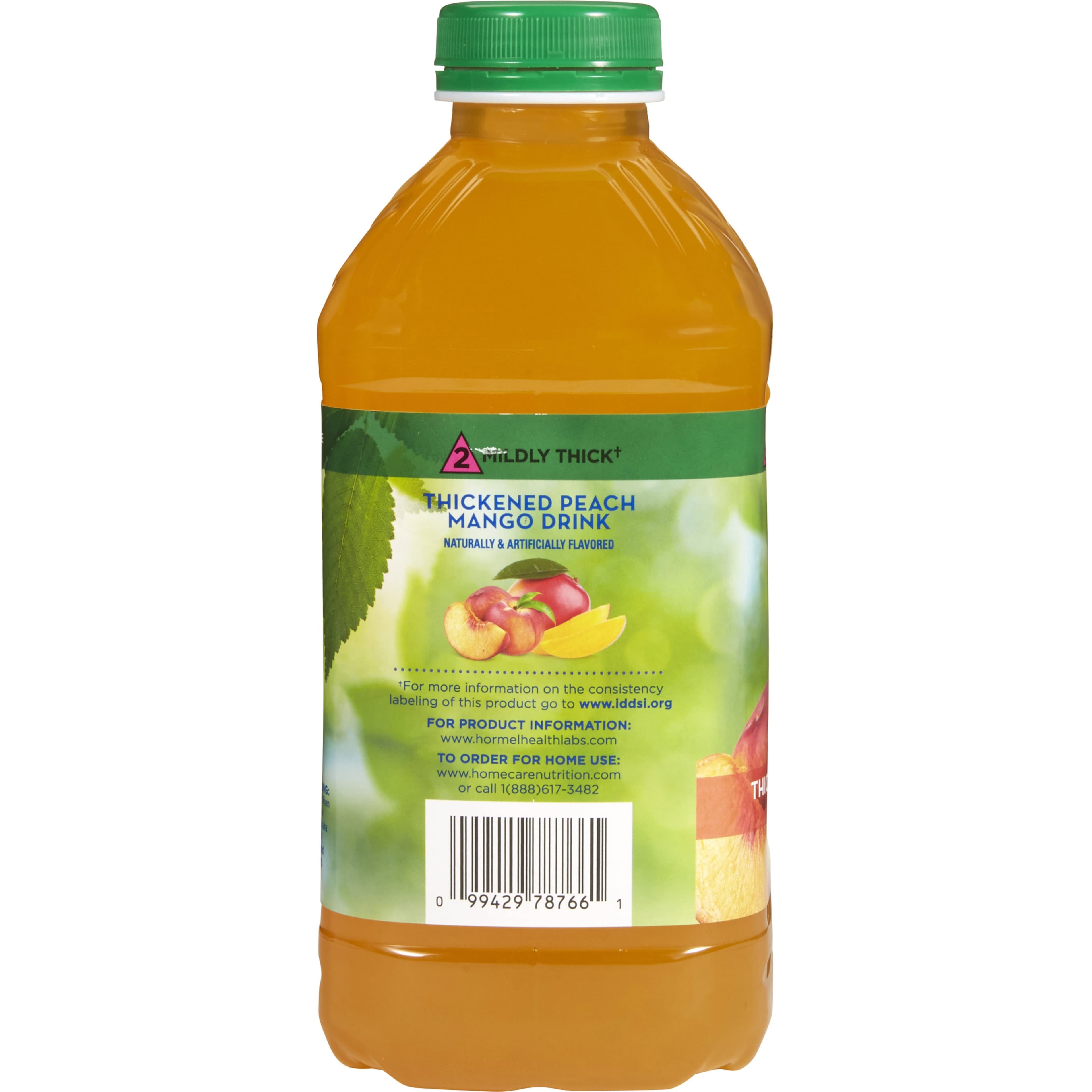Hormel Foods Nectar Consistent Thickened Beverage, 46 oz., Bottle - Case of 6 - Image 3