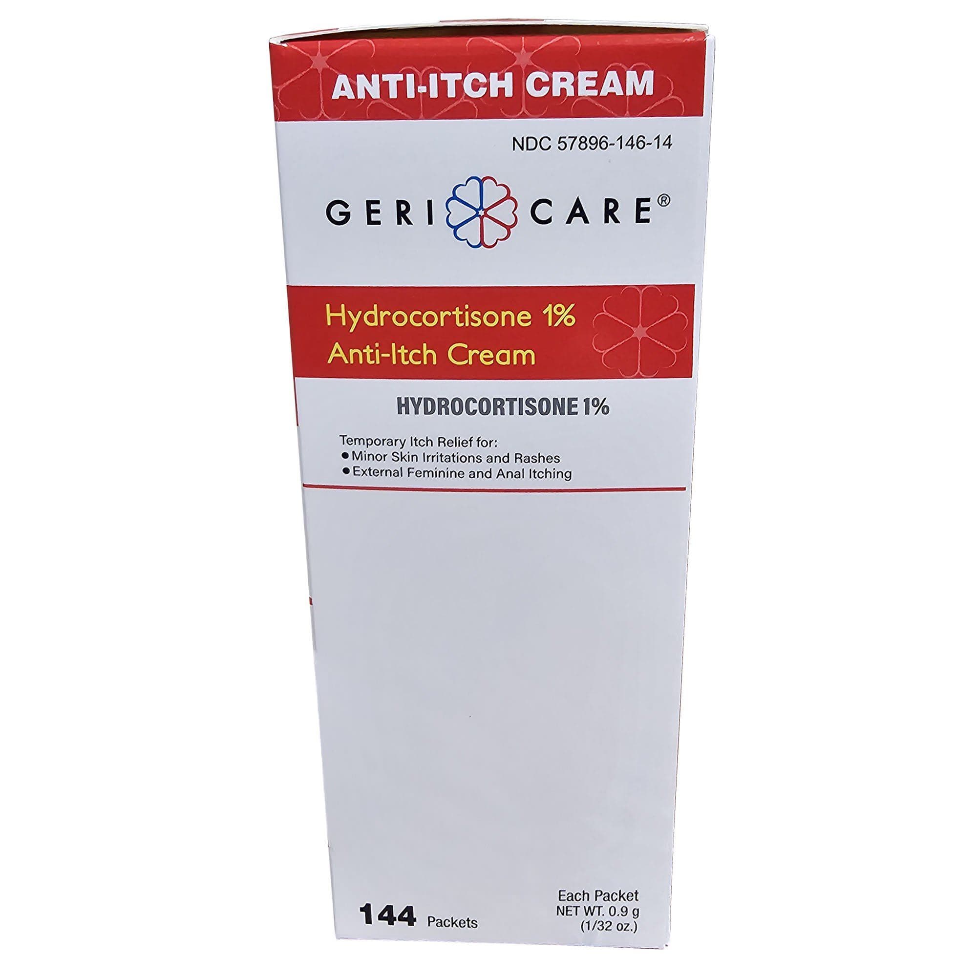 Geri-Care Hydrocortisone 1 % Anti-Itch Cream - Image 3