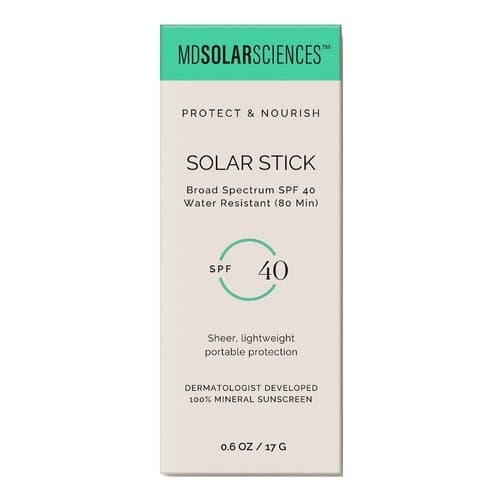 MDSolarSciences Solar Stick Sunscreen SPF 40, 0.6 oz - Image 5