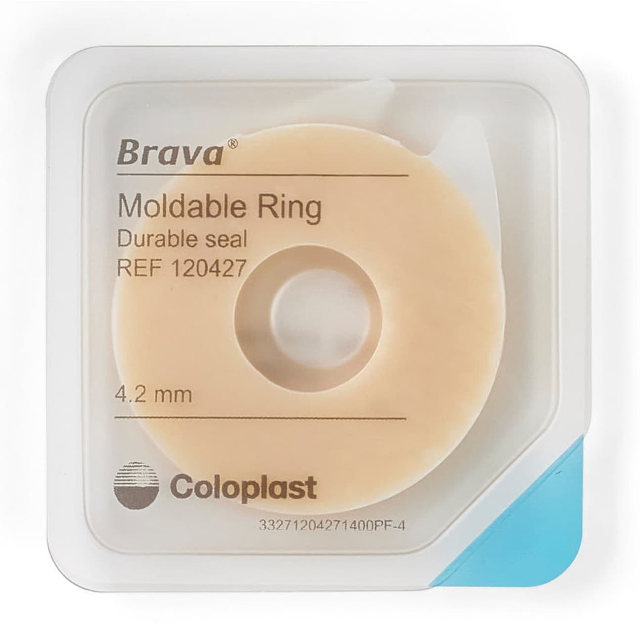 Coloplast Brava Moldable Ring, 4.2 mm Thick - Each - Image 1