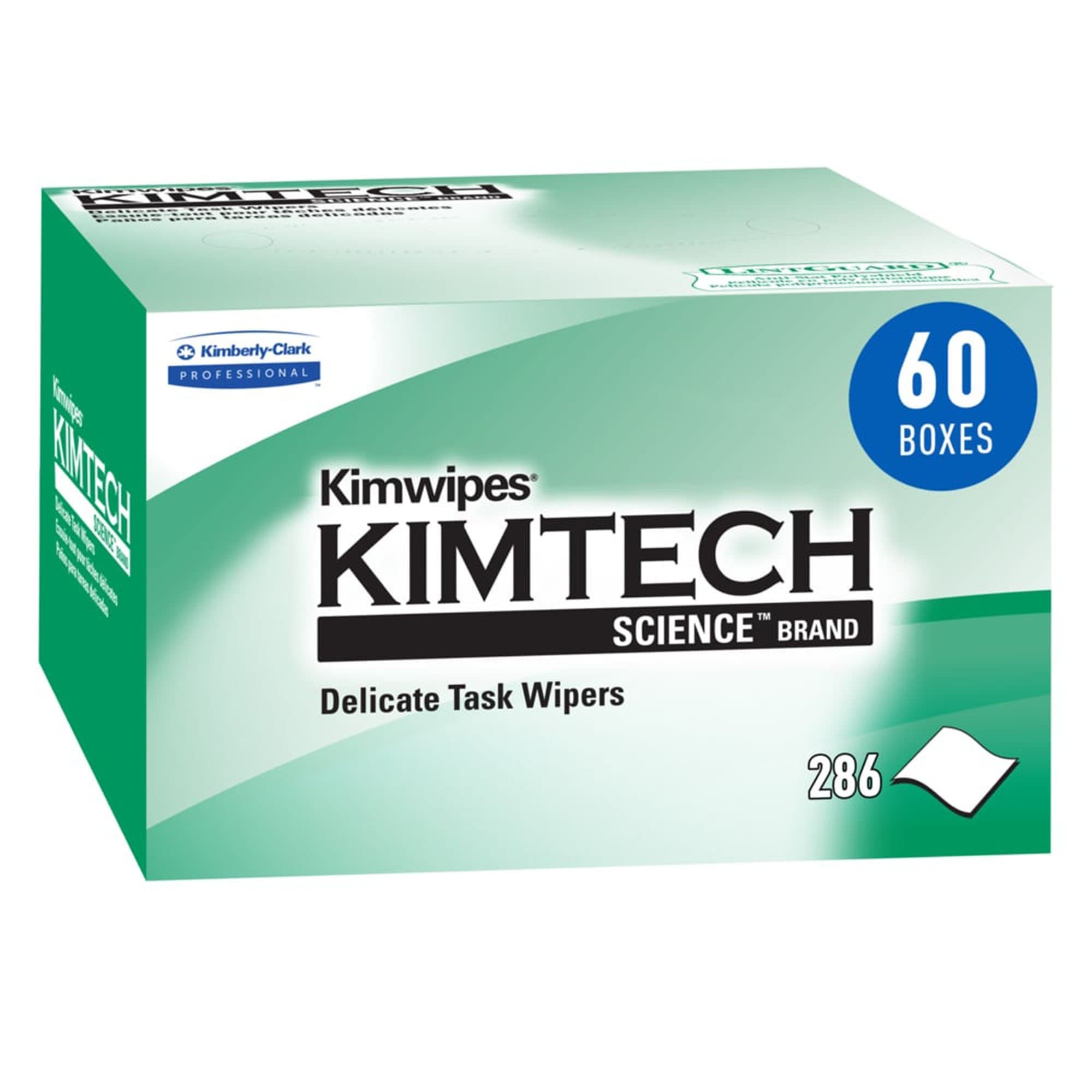 Kimwipes Kimtech Science Delicate Task Wipes - Image 3