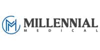 Millennial Medical brand logo