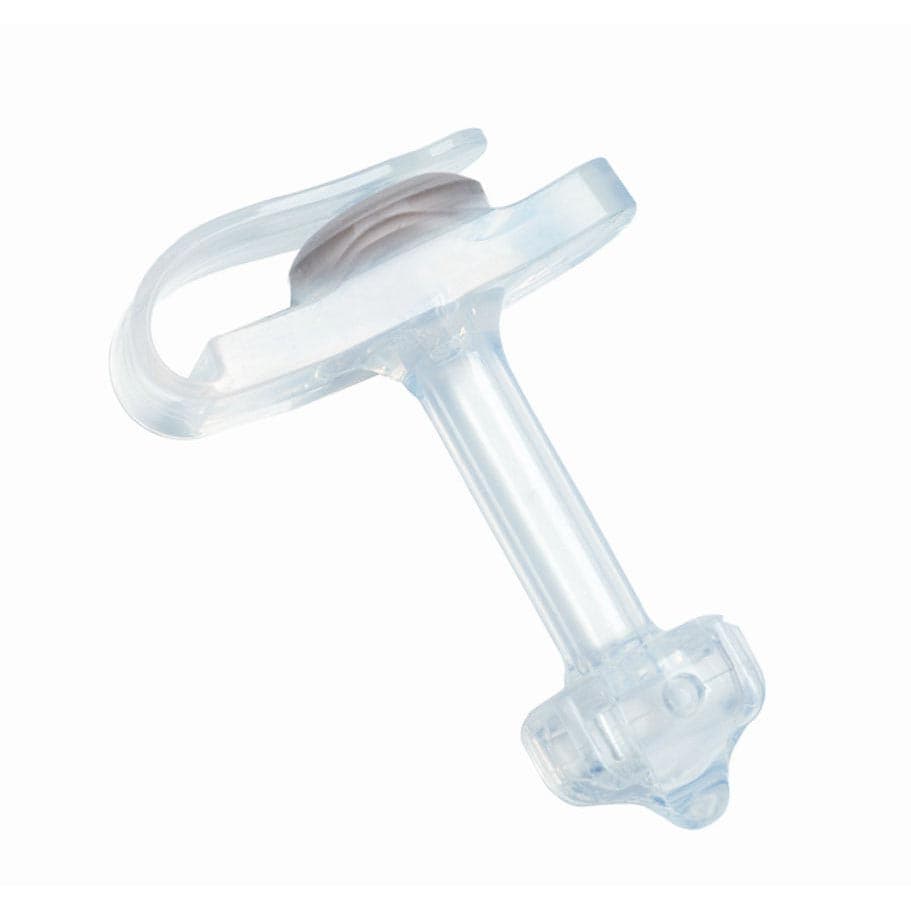 AMT Mini One Obturated Non-Balloon Button Feeding Device, 1.7 cm, 18 Fr - Each - Image 1