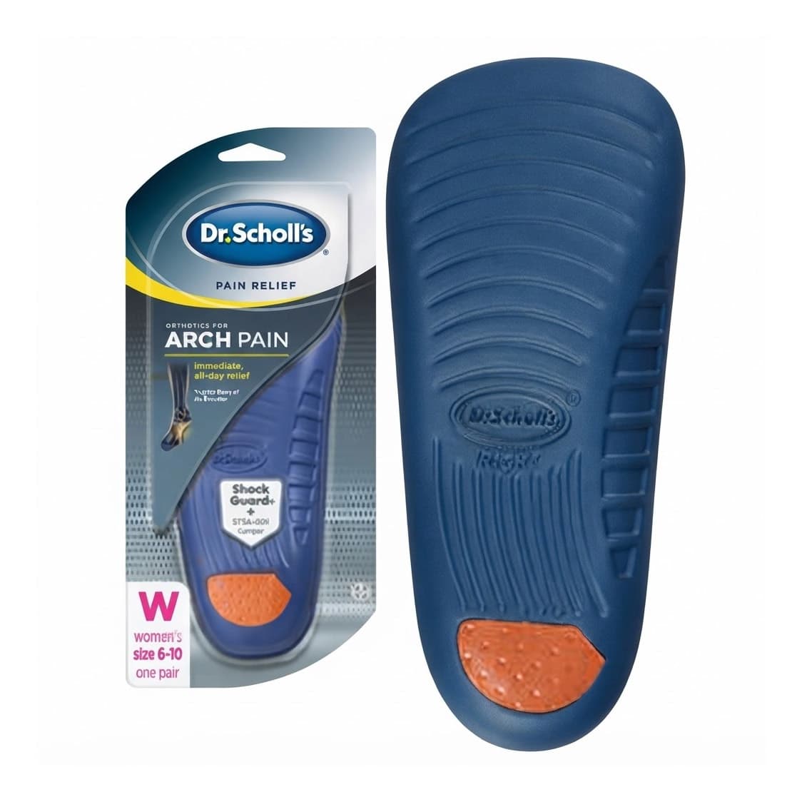 Dr. Scholl's Pain Relief Orthotic For Arch Pain