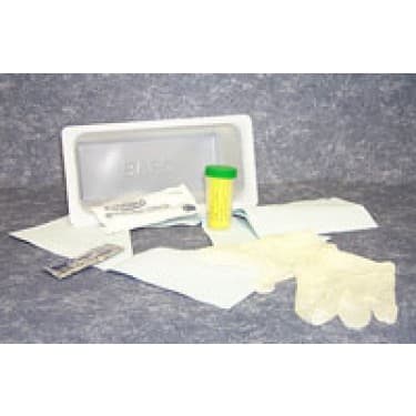 Bardia Intermittent Urethral Tray Without catheter - Each - Image 1