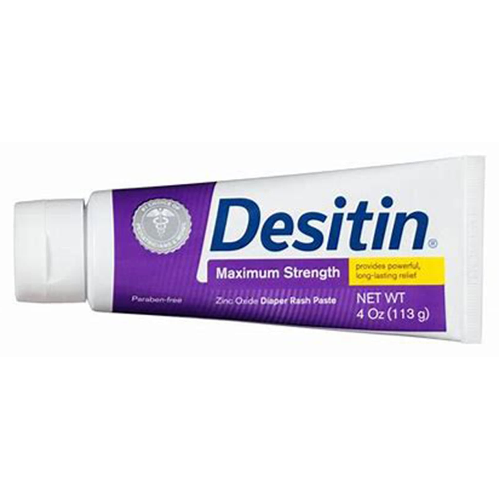 Desitin Diaper Rash Treatment, Maximum Strength, Scented - Image 8