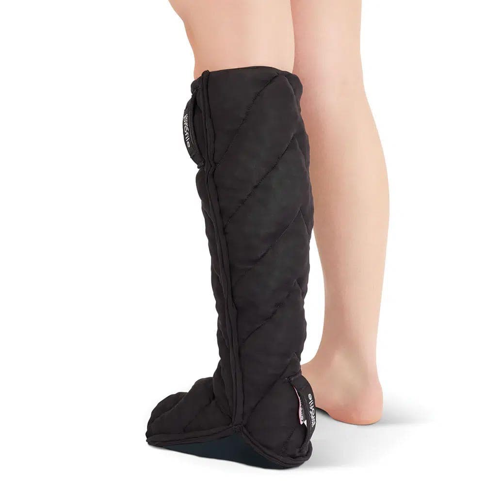 Circaid Profile Lower Leg Foam Sleeve, Midnight - Image 3