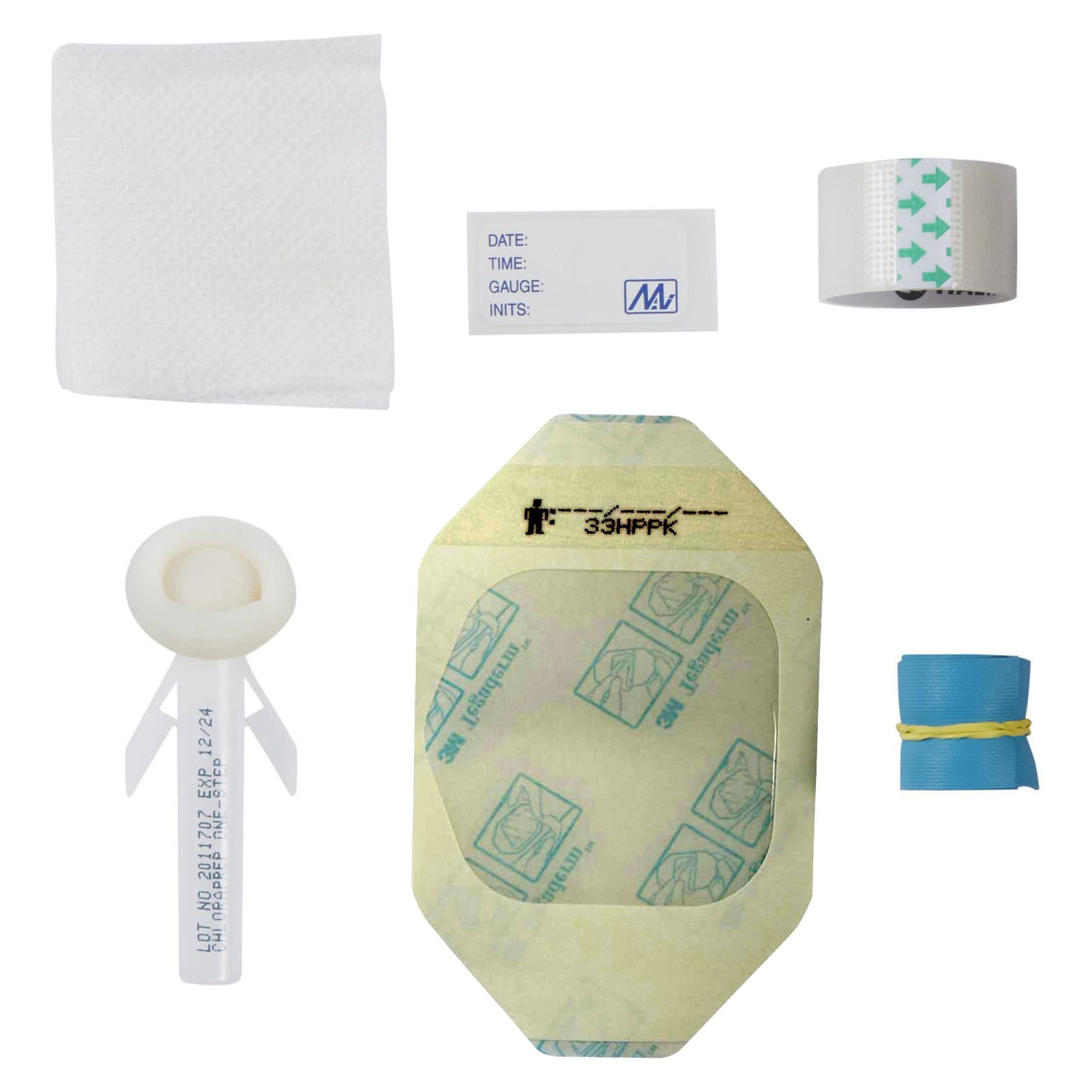 McKesson Disposable I.V. Start Kit, Sterile - Each - Image 1