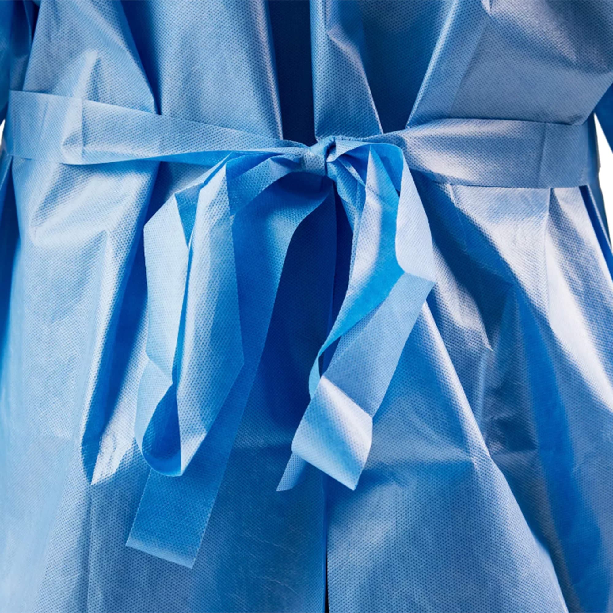 Cardinal Health Full Coverage Chemotherapy Gown, AAMI Level 4 - Image 3