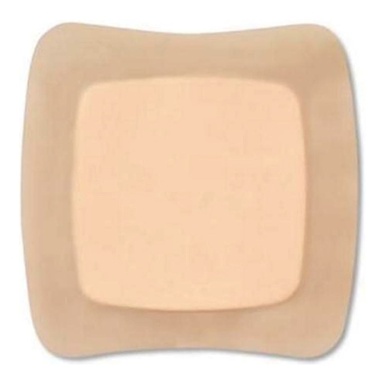 ConvaTec Aquacel Pro Silicone Foam Dressing, Square, 3.2 x 3.2 Inch - Image 1