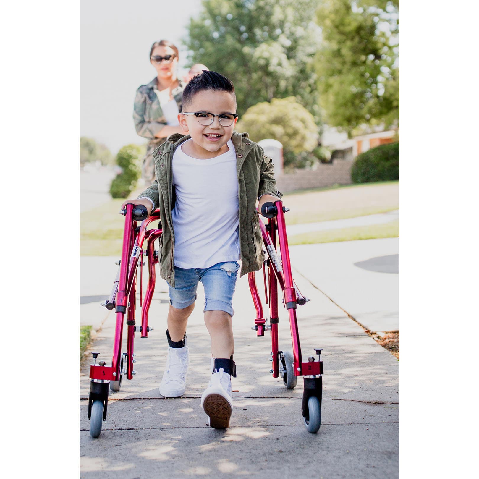 Inspired by Drive Nimbo Posterior Walker - Image 8