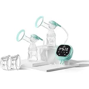 Zomee Z2 Shabbat Mode Edition Hands Free Silicone Collection Cups - Image 1