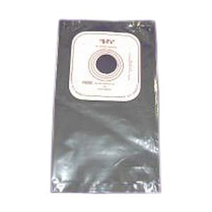 Gricks QT Economy Plastic Pouch, 3/4" Stoma - Package of 10 - Image 1