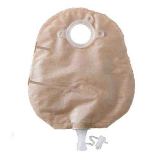 Natura + 2-Piece Urostomy Pouch with Soft Tap, 32mm Flange - Box of 10 - Image 1