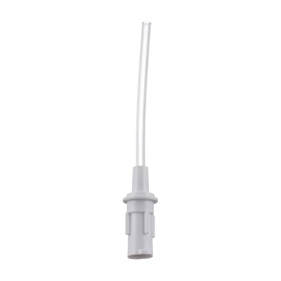 B. Braun Filter Straw with 5 Micron Filter, 1-3/4" - Case of 100 - Image 1