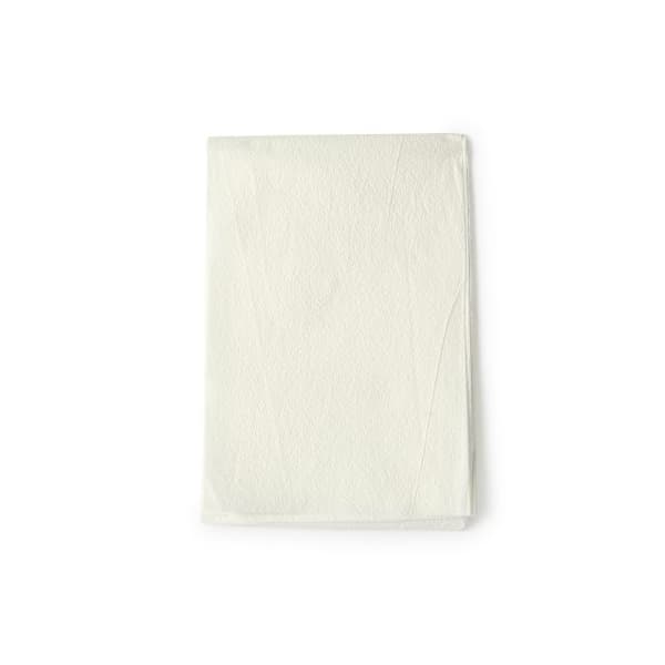 Graham Medical Products General Purpose Drape NonSterile, White, 40 W x 60 L Inch - Case of 100 - Image 1