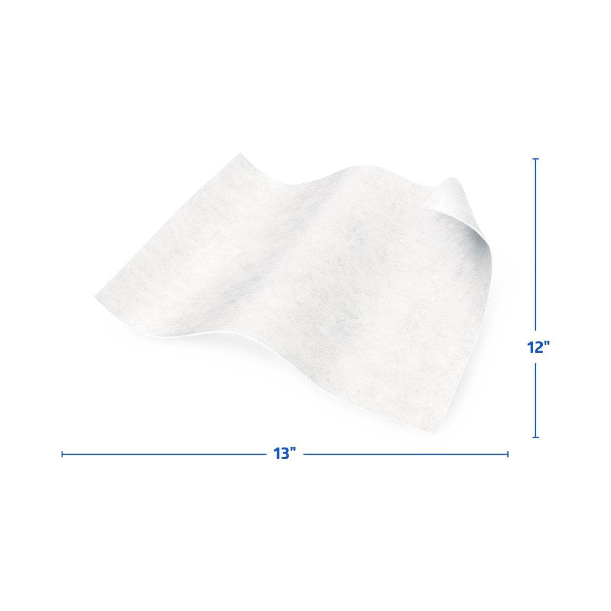 Medline Absorbent Wipers+ Dry Wipes - Image 5