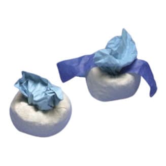 Deroyal Surgical Stockinette White