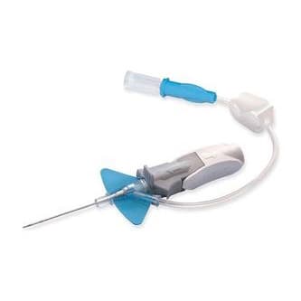 BD Nexiva Closed IV Blue Catheter System