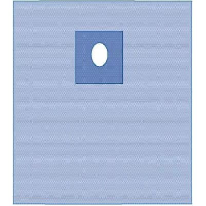 Medline Sterile Special Procedure Drape - Case of 18 - Image 1