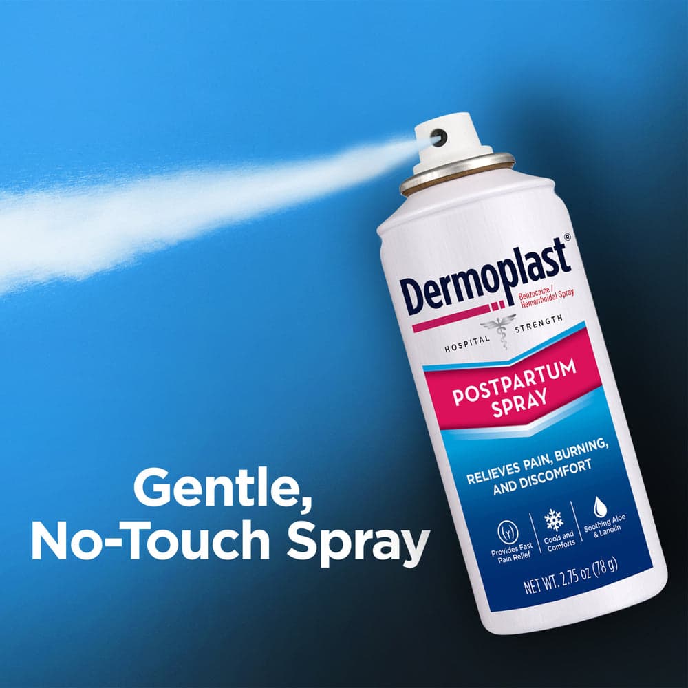Dermoplast Postpartum Spray, 2.75 oz - Each - Image 3
