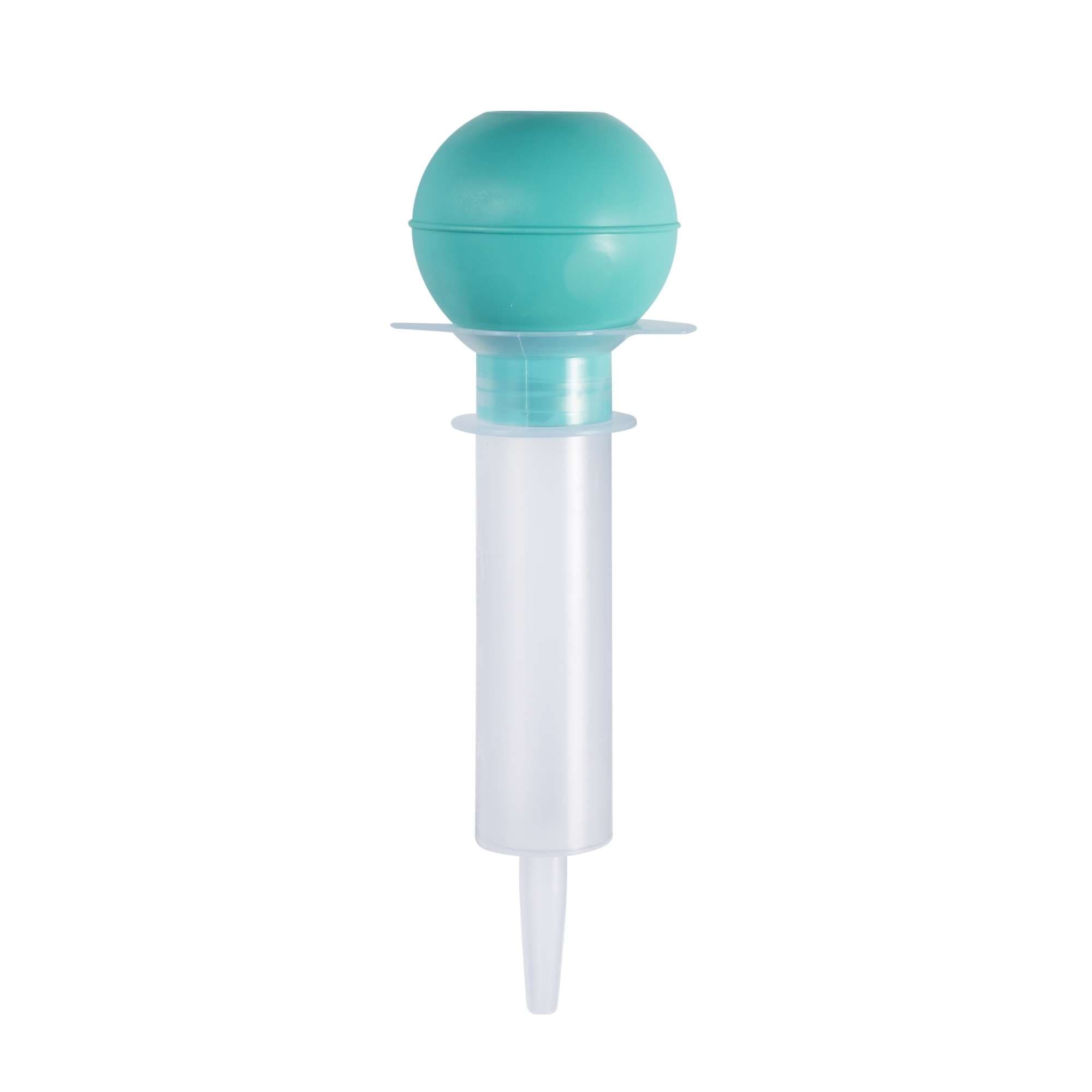 Dover Irrigation Tray, bulb syringe - Case of 50 - Image 1