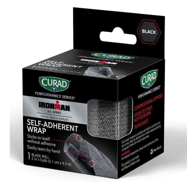 Curad Performance Series Ironman Self-adherent Wraps, 2 Inch - Image 1