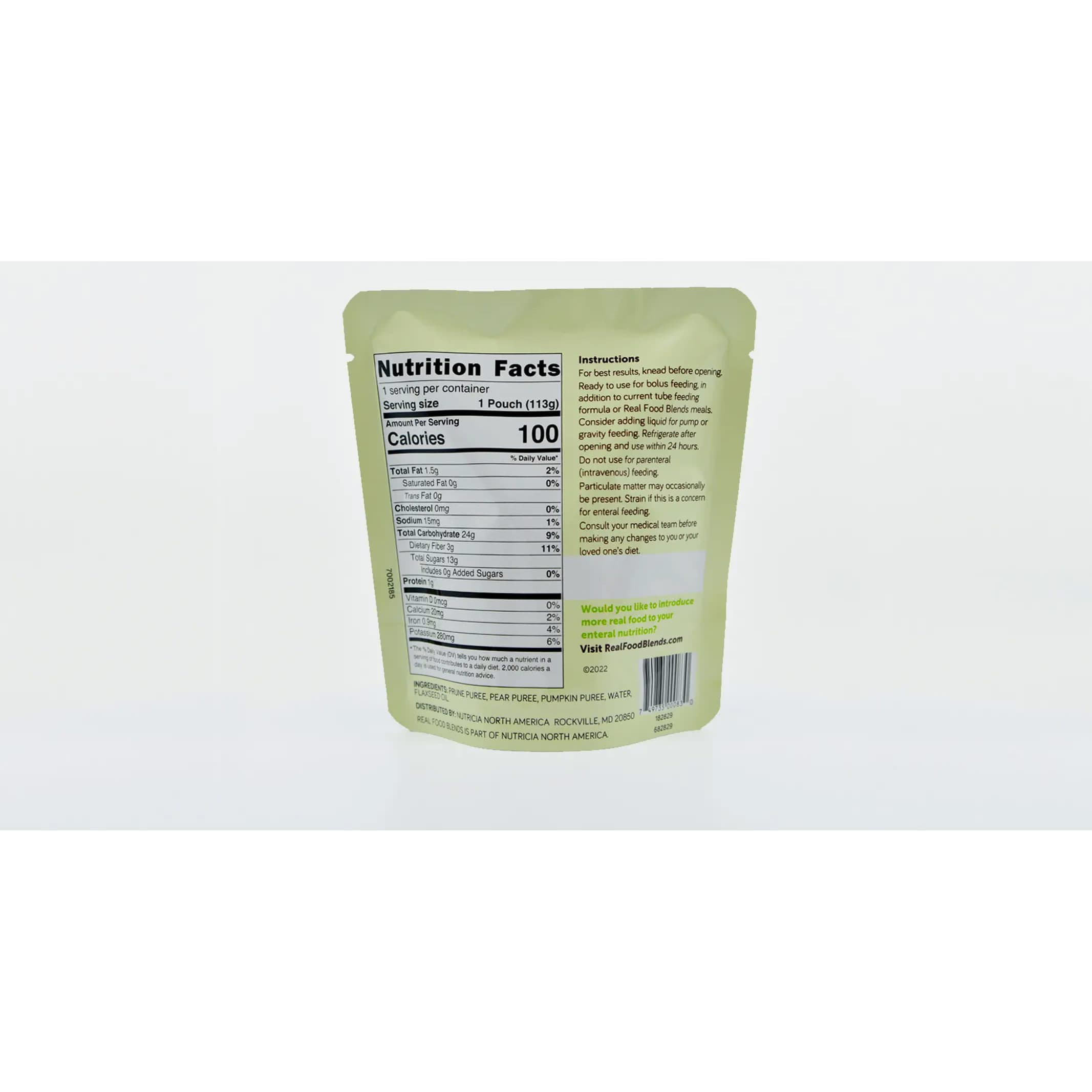 Real Food Blends Mini Tube Feeding Meals - Image 2