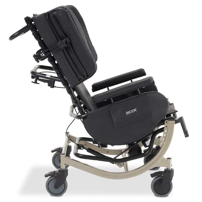 Broda Encore Pedal Rocker Wheelchair (48RV4) with Tilt-in-Space - Image 6