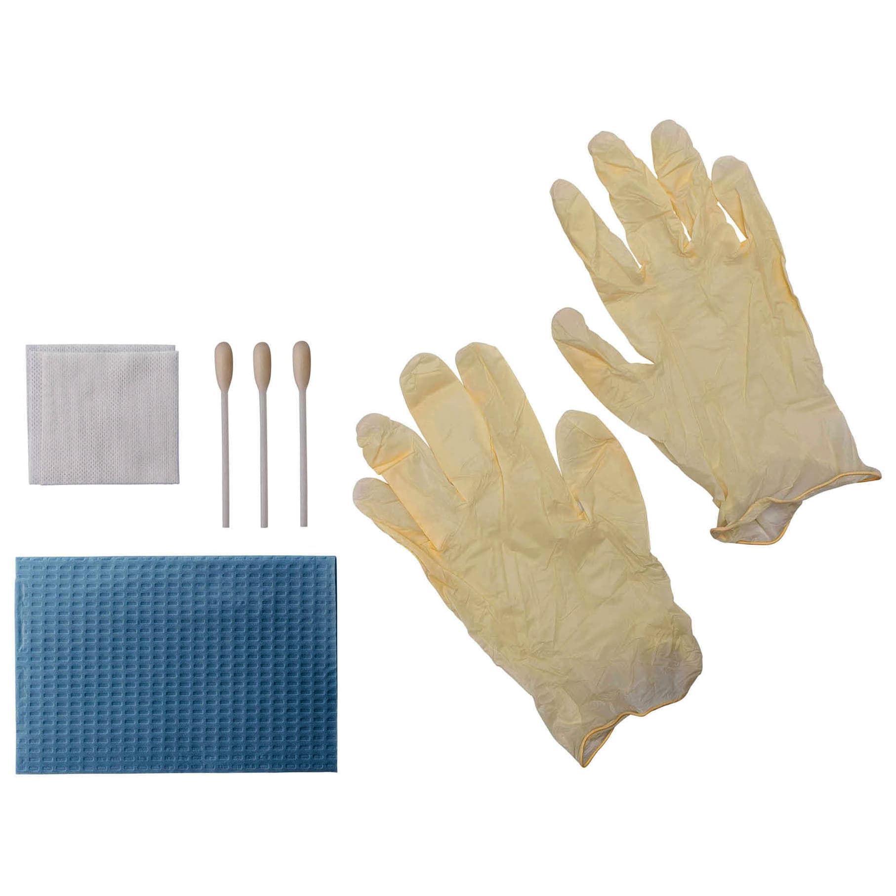 EZ-Advancer No-Touch Closed System Catheters Kit with BZK Swabs - Image 2