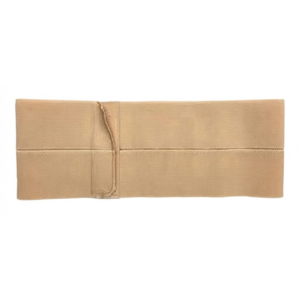 Nu-Hope 3" Flat panel Ostomy Support Belt, No Hole Beige, X-Large - Each - Image 1