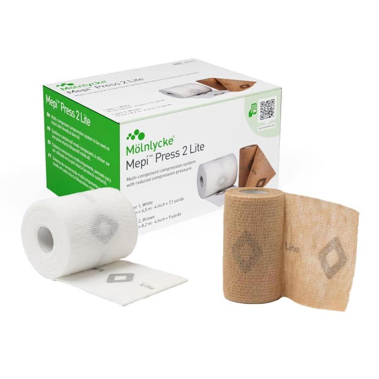 Mepi Press 2 Lite 2-Layer Compression System - Each - Image 1