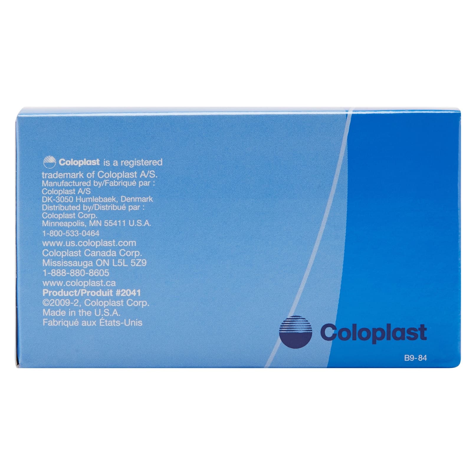 Coloplast Prep Protective Skin Barrier Wipes - Image 4