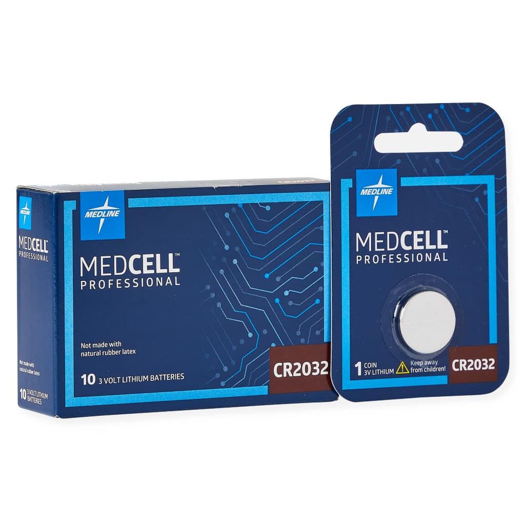 MedCell Lithium Coin Battery, 3 V - Image 3