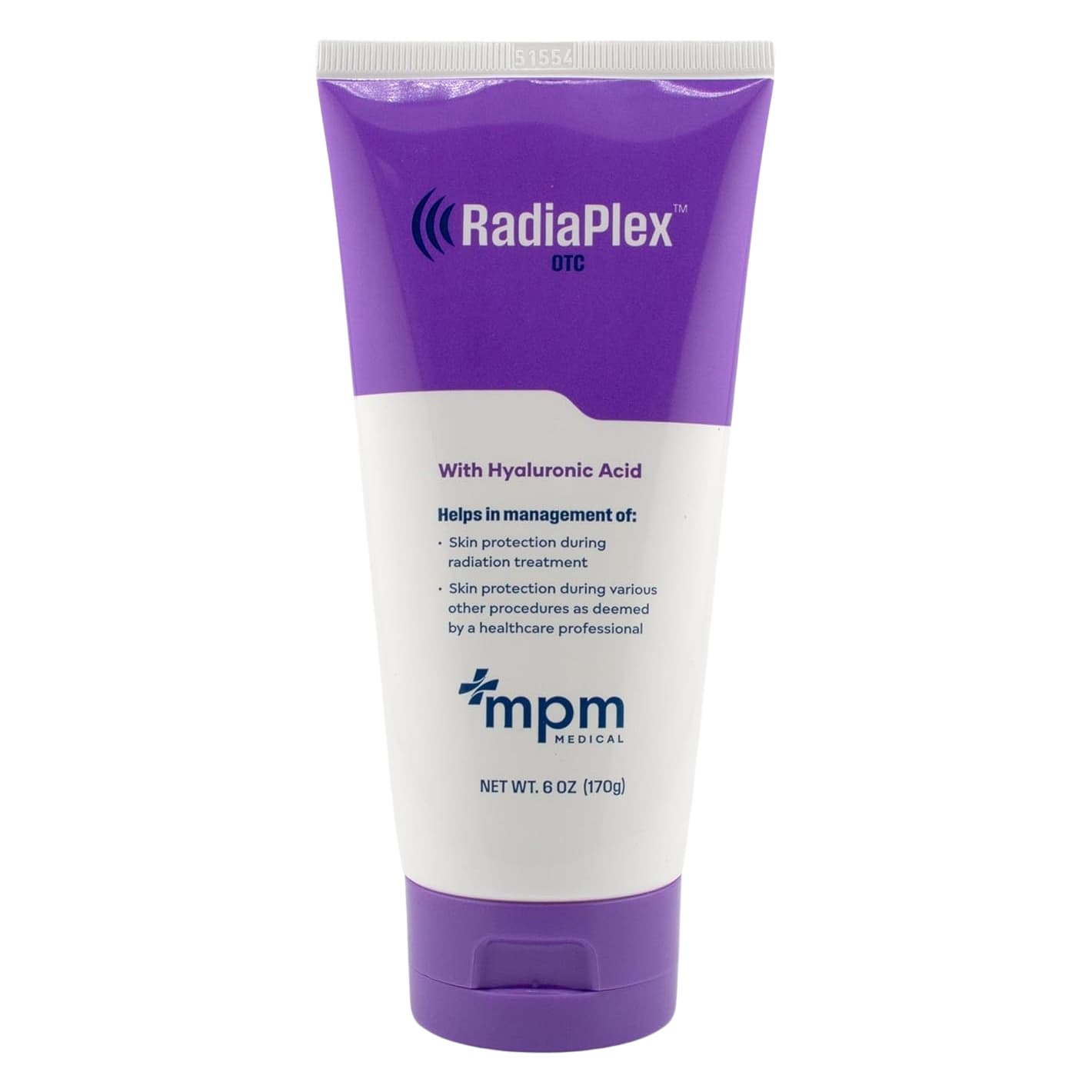 MPM Medical RadiaPlex Rx Wound Gel Dressing, 6 oz