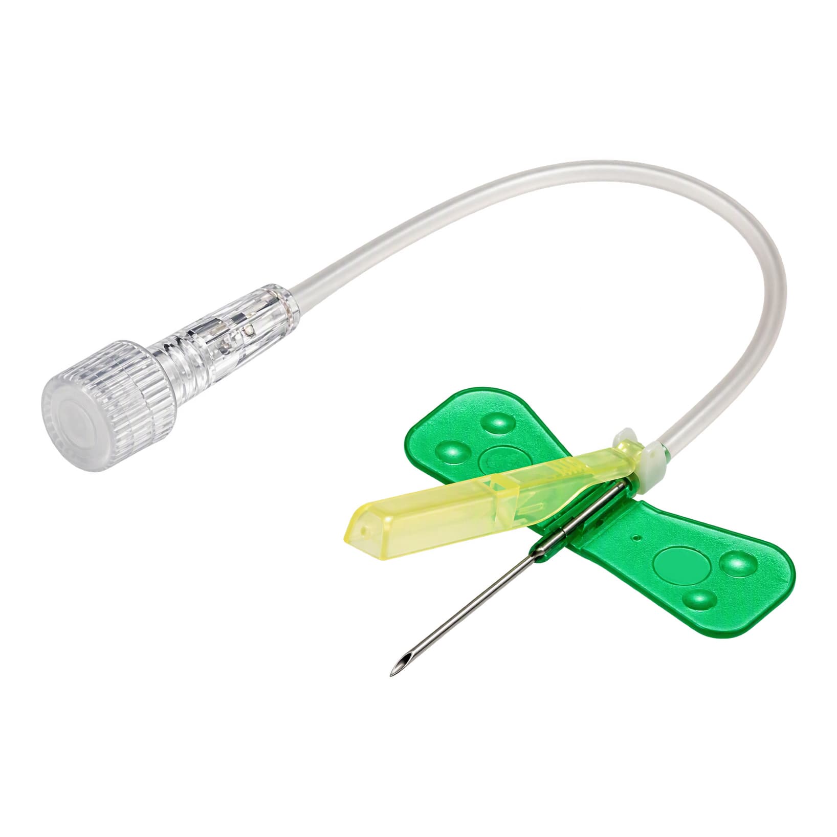 Surshield Infusion Set, 21 Gauge - Case of 500 - Image 1