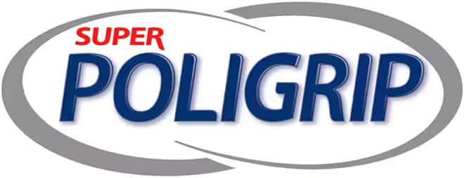 Super Poligrip brand logo