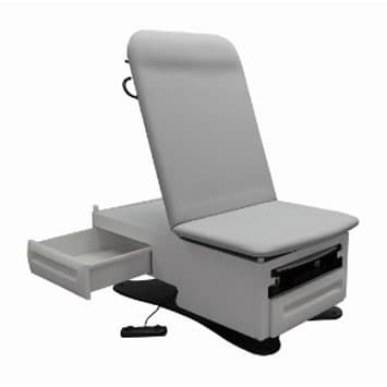 UMF 3001 FusionONE power hi-lo exam table - Image 2