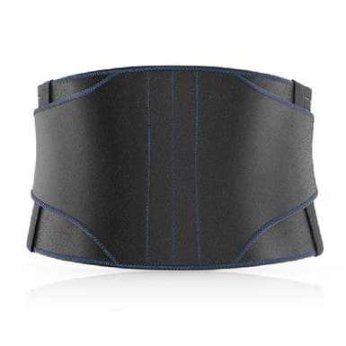 Actimove Back Support 4 Stays Adjustable Double Layer Compression - Image 2