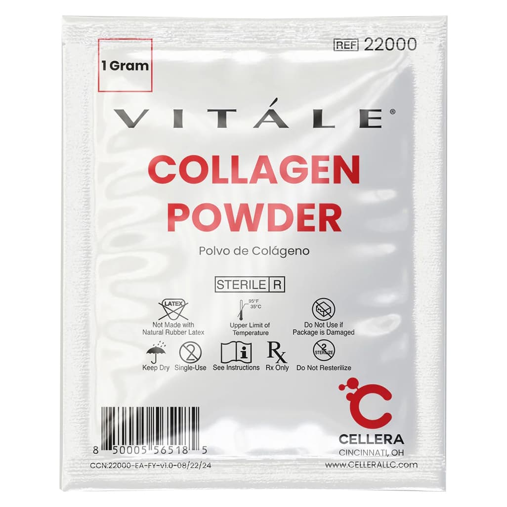 CellEra Vitale Collagen Powder 1 Gram - Image 1